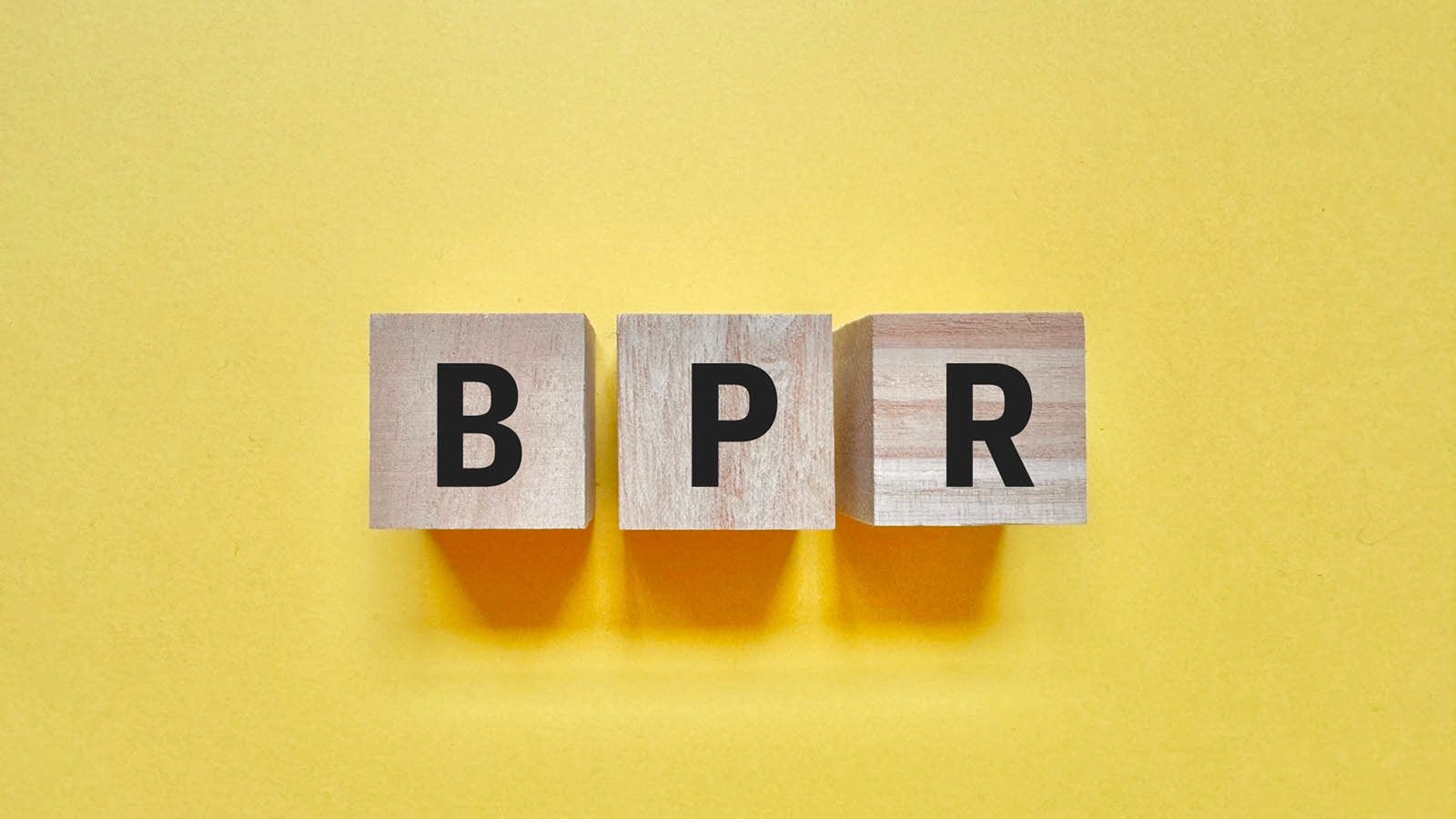 BPR:企業の効率化と革新を牽引する重要なアプローチ