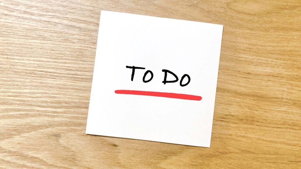 解き明かす GTD の真髄：時間とタスクを最適化する秘訣