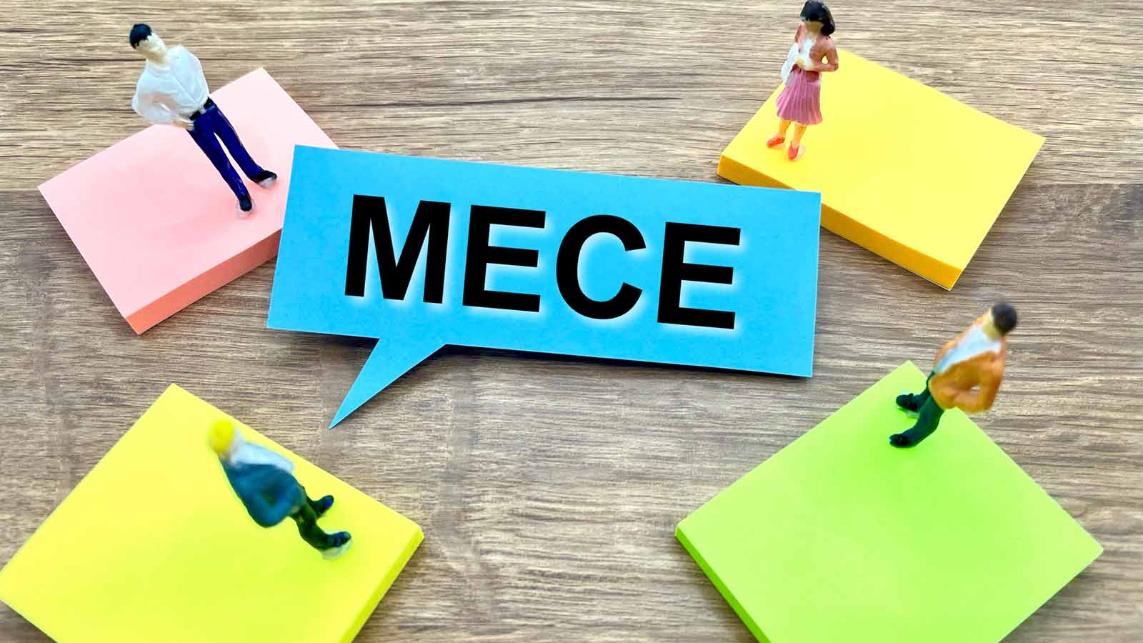 MECE 思考法とその応用