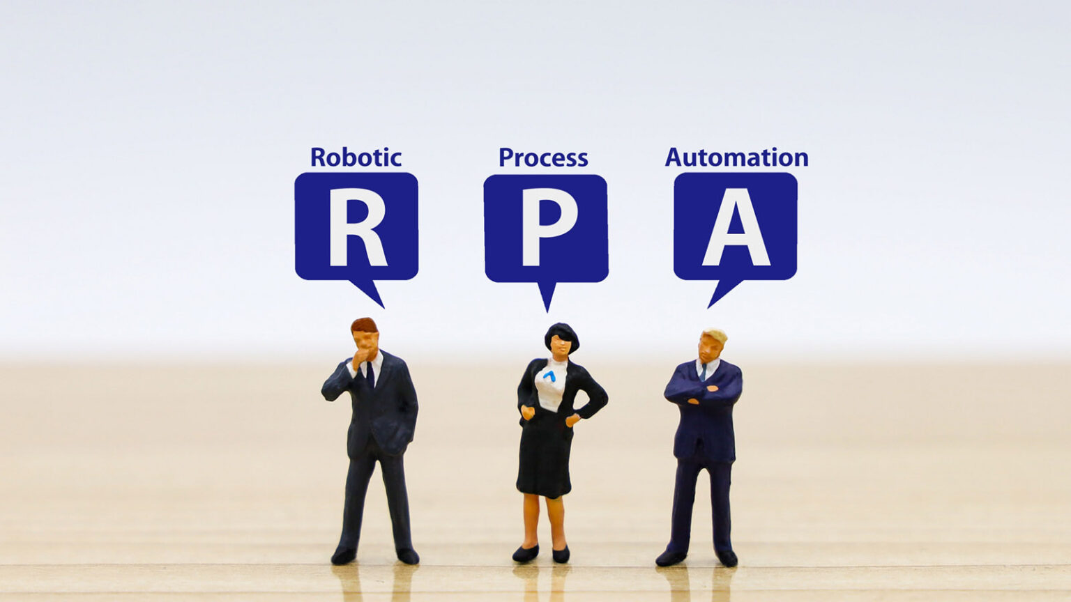 RPA（Robotic Process Automation）の全貌と展望｜人事の窓口
