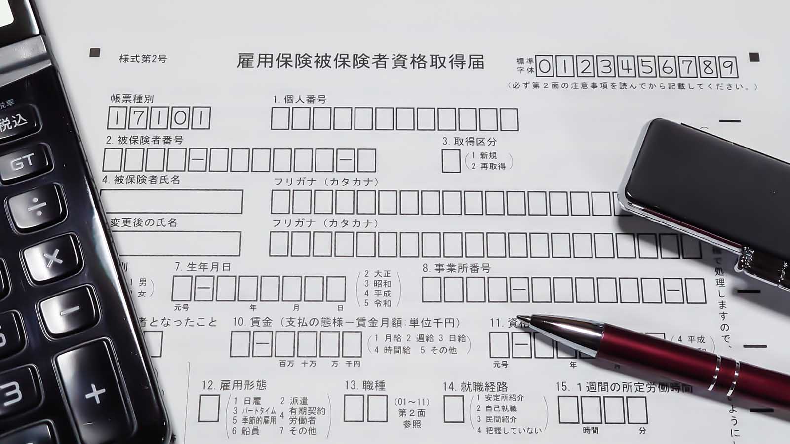 社会を支える雇用保険の全貌と未来展望