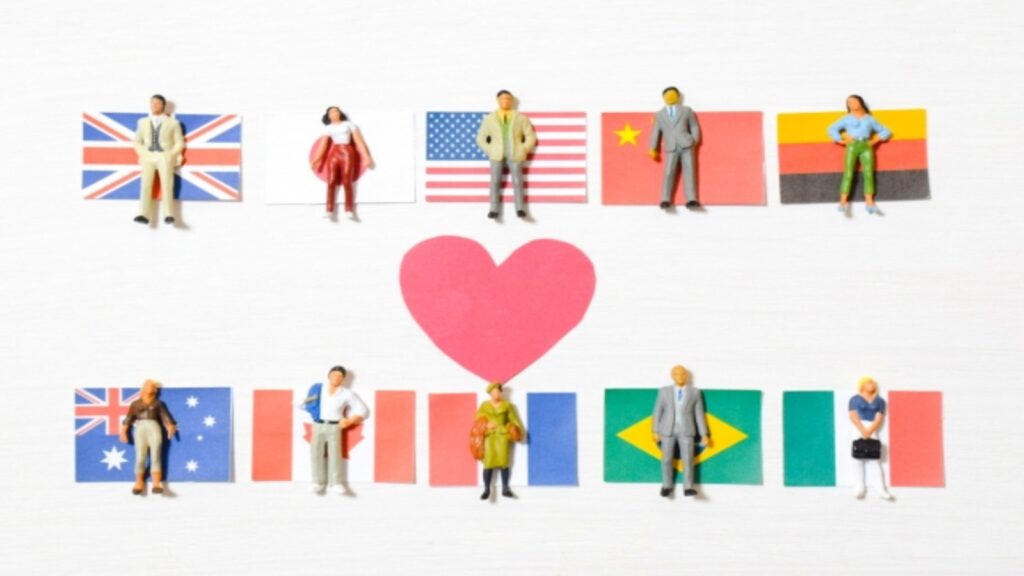 グローバルな人とは：時代を切り拓く新しい人間像