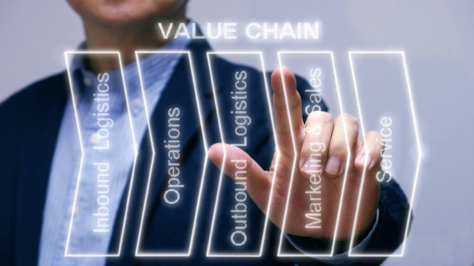 バリューチェーンのすべて:概念から最適化まで、企業の競争力を高める指南